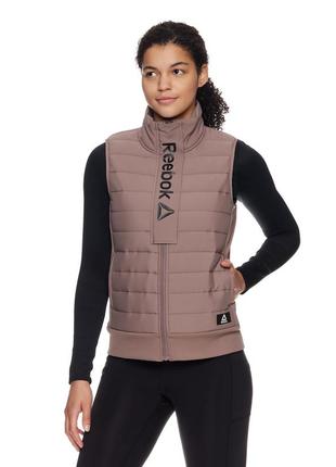 Reebok women's getaway vest, нова, оригінал 2023 рік