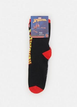 Шкарпетки marvel від sinsay, 39р, польща4 фото