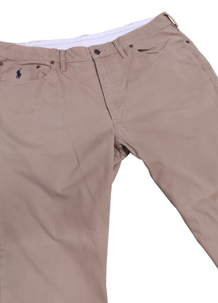 Polo ralph lauren vintage брюки брюки винтажные большой размер 40 чино chino3 фото
