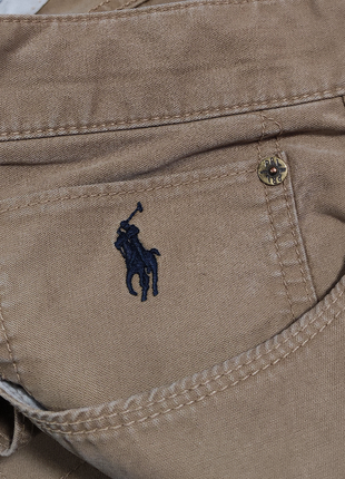 Polo ralph lauren vintage брюки брюки винтажные большой размер 40 чино chino8 фото
