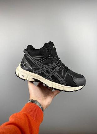 Кросівки черевики асікс asics gel-kahana 8 fur1 фото