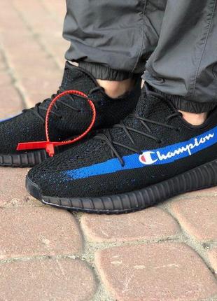 Champion x yeezy boost 350 v2 sale