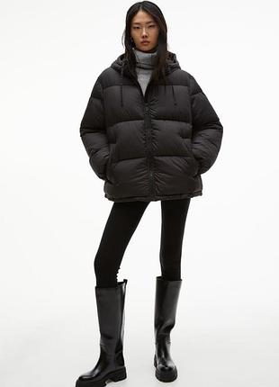 Пуховик куртка h&amp;m