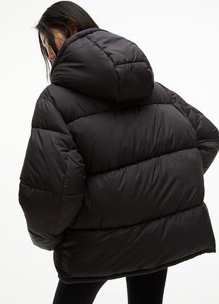 Пуховик куртка h&amp;m