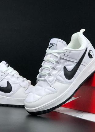 Мужские кроссовки nike air force cpfm 1 ( термо )1 фото