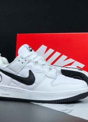 Мужские кроссовки nike air force cpfm 1 ( термо )4 фото