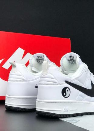 Мужские кроссовки nike air force cpfm 1 ( термо )6 фото