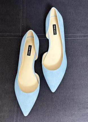 Балетки nine west blaha d'orsay flats