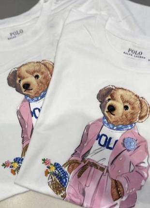 Футболка ralph lauren
