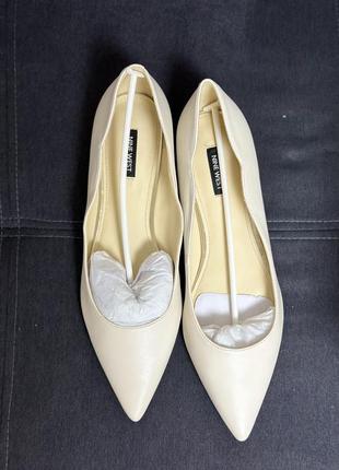 Балетки nine west lovlady pointy toe flats2 фото