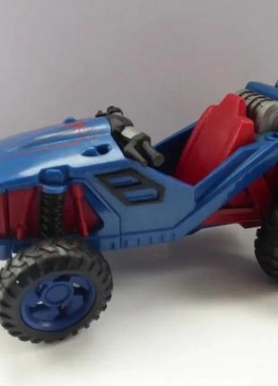 Іграшковий автомобіль  marvel spider-man, машинка, авто
