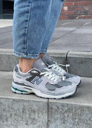Чоловічі кросівки Leggings New Balance ACCLERATE CAPRI W protection pack rain cloud