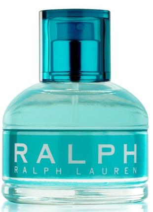 Ralph lauren ralph edt 1 ml жіночий/ оригінал.