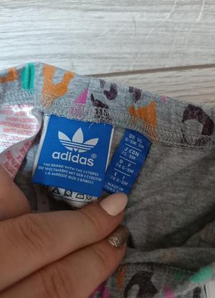 Детские лосины adidas3 фото