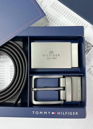 Ремінь tommy hilfiger2 фото