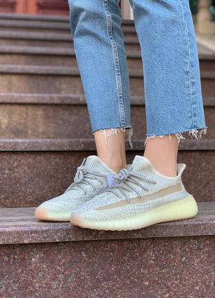 Кроссовки adidas yeezy 350 ludmark