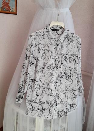 Блуза блузка мармурова мрамор мармур