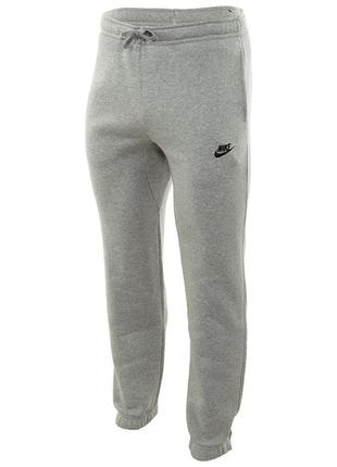 Спортивные утепленные штаны flyknit nike