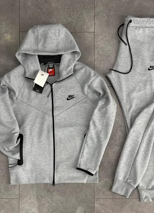 Мужской спортивный костюм чоловічий спортивний костюм nike tech fleece