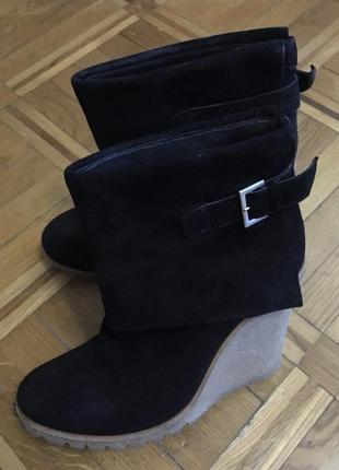 Итальянские классные удобные ботинки