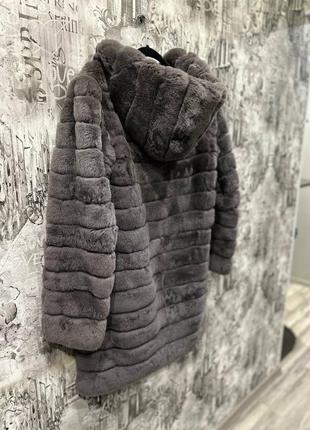 Шуба з натурального хутра