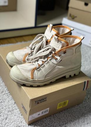 Черевики tommy jeans