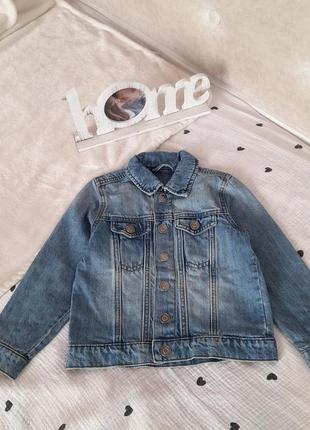 Джинковая куртка джинсовка джинсовый пиджак3 фото