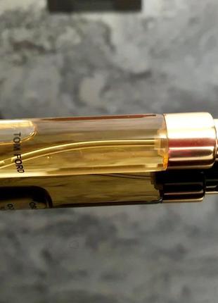 Tom ford tobacco vanille💥original refillis мини travel tube 11 мл цена за 1мл4 фото