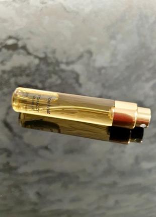 Tom ford tobacco vanille💥original refillis міні travel tube 11 мл ціна за 1мл7 фото