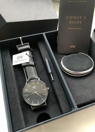 Оригінал годинник daniel wellington dw00100145