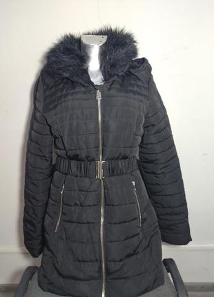 Жіноча демісезонна куртка, розмір 48