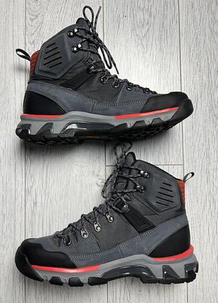 Треккинг боты the north face - futurelightTM ✅– gore tex 3