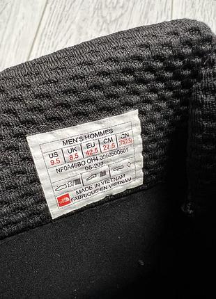 Треккинг боты the north face - futurelightTM ✅– gore tex 7