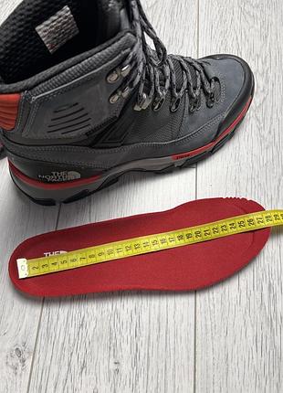 Треккинг боты the north face - futurelightTM ✅– gore tex 10