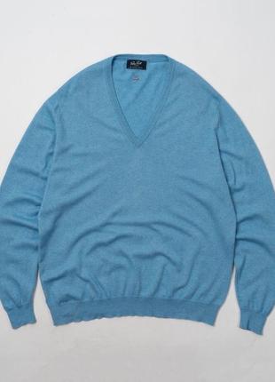 Petter scott cashmere sweater чоловічий светр