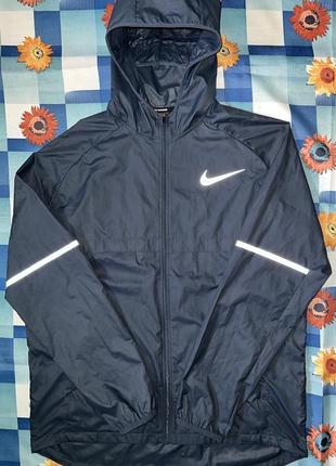 Вітровка nike City running nikeshield, оригінал, розмір l