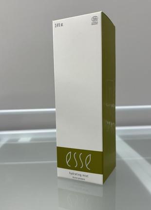 Мист для всех типов кожи esse t5 hydration mist