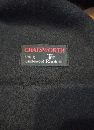Шарф tie rack chatsworth