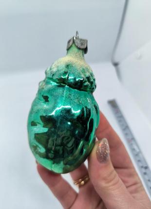 Елочная игрушка украшение для елки ссср