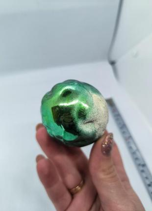 Елочная игрушка украшение для елки ссср