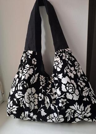 Фирменная текстильная сумка бренда per una