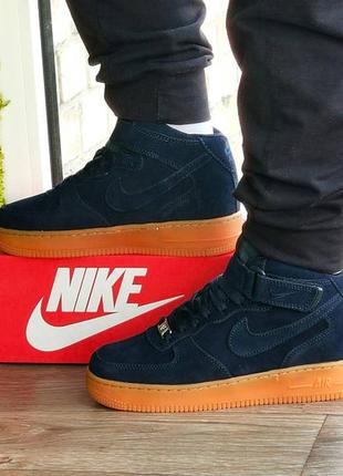 Кросівки nike force1 фото