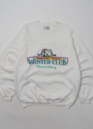 Ipso facto vintage sweatshirt&nbsp; мужской свитшот