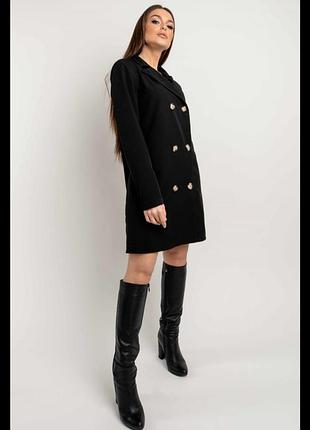 Платье-пиджак