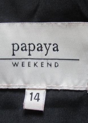 Суперовая демисезонная стеганная куртка косуха papaya 💜🌺💜7 фото