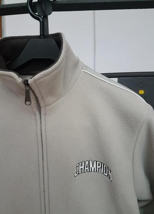 Кофта флисовая champion оригинал4 фото