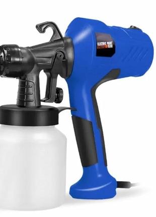 Краскораспылитель электрический apro hvlp 350 вт, ø 2,5 мм, 800 мл/мин, 800 мл