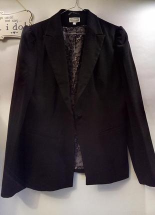 Базовый лаконичный жакет приталенный пиджак под диор6 фото