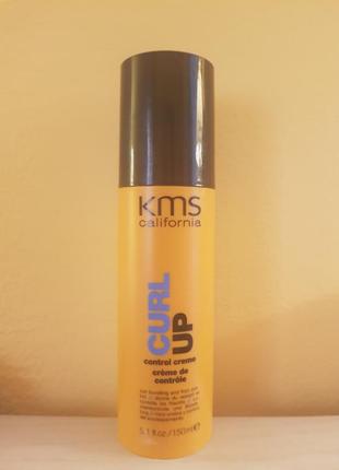 Kms california - curl up - control creme