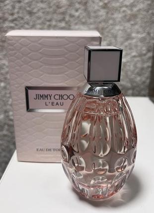 Jimmy choo l’eau 90 ml